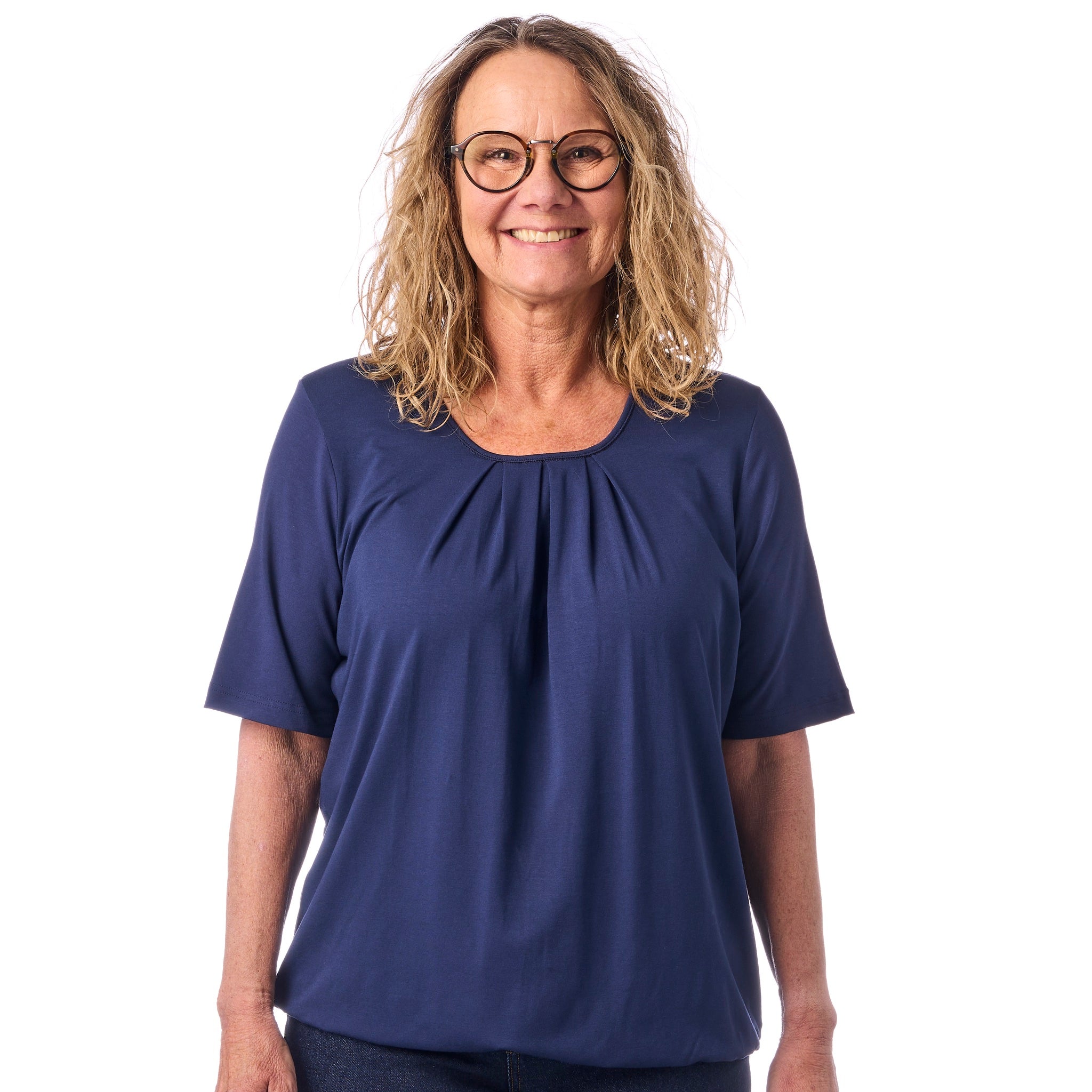 Patina - modell Sara - kort ärm - ekologisk bambu