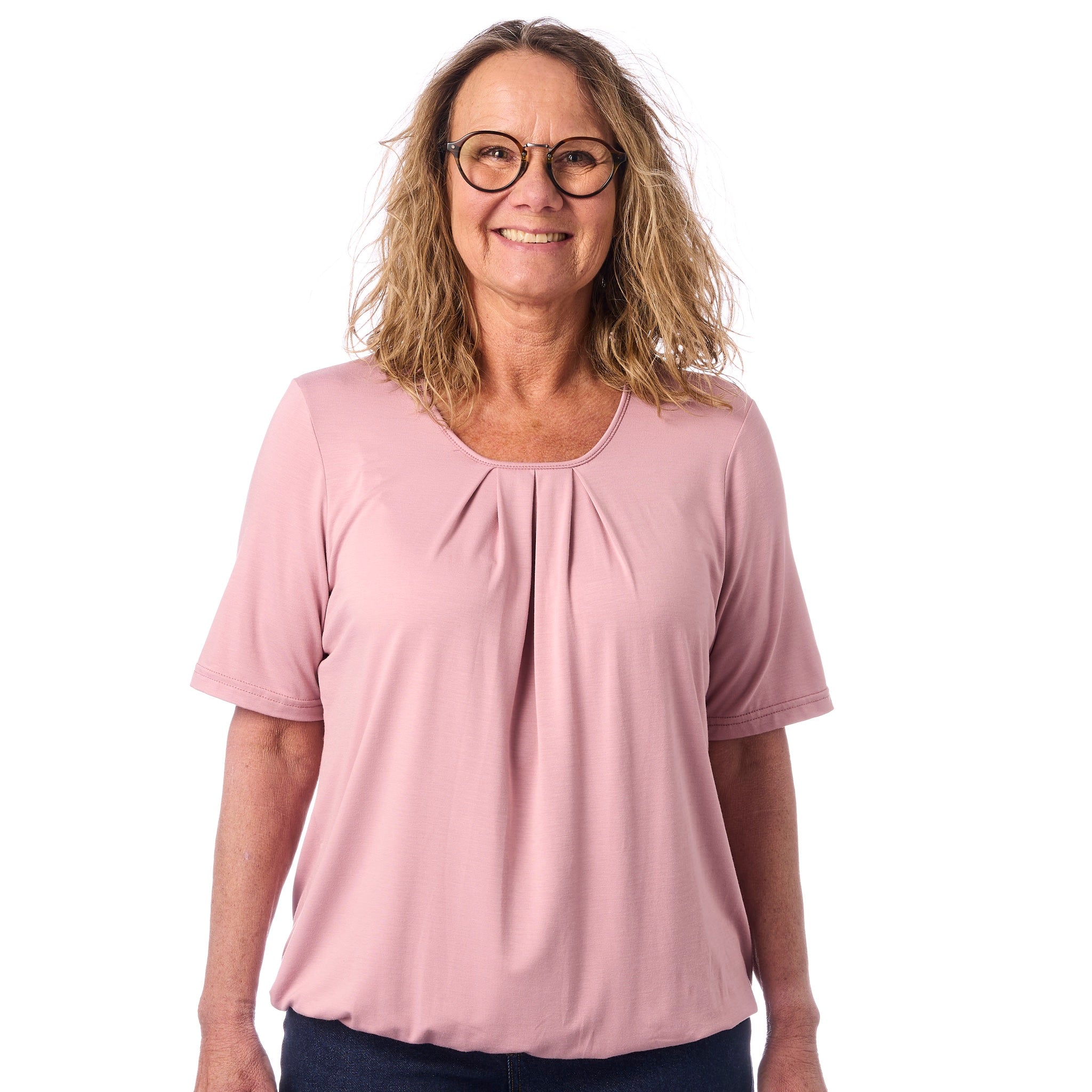 Patina - modell Sara - kort ärm - ekologisk bambu