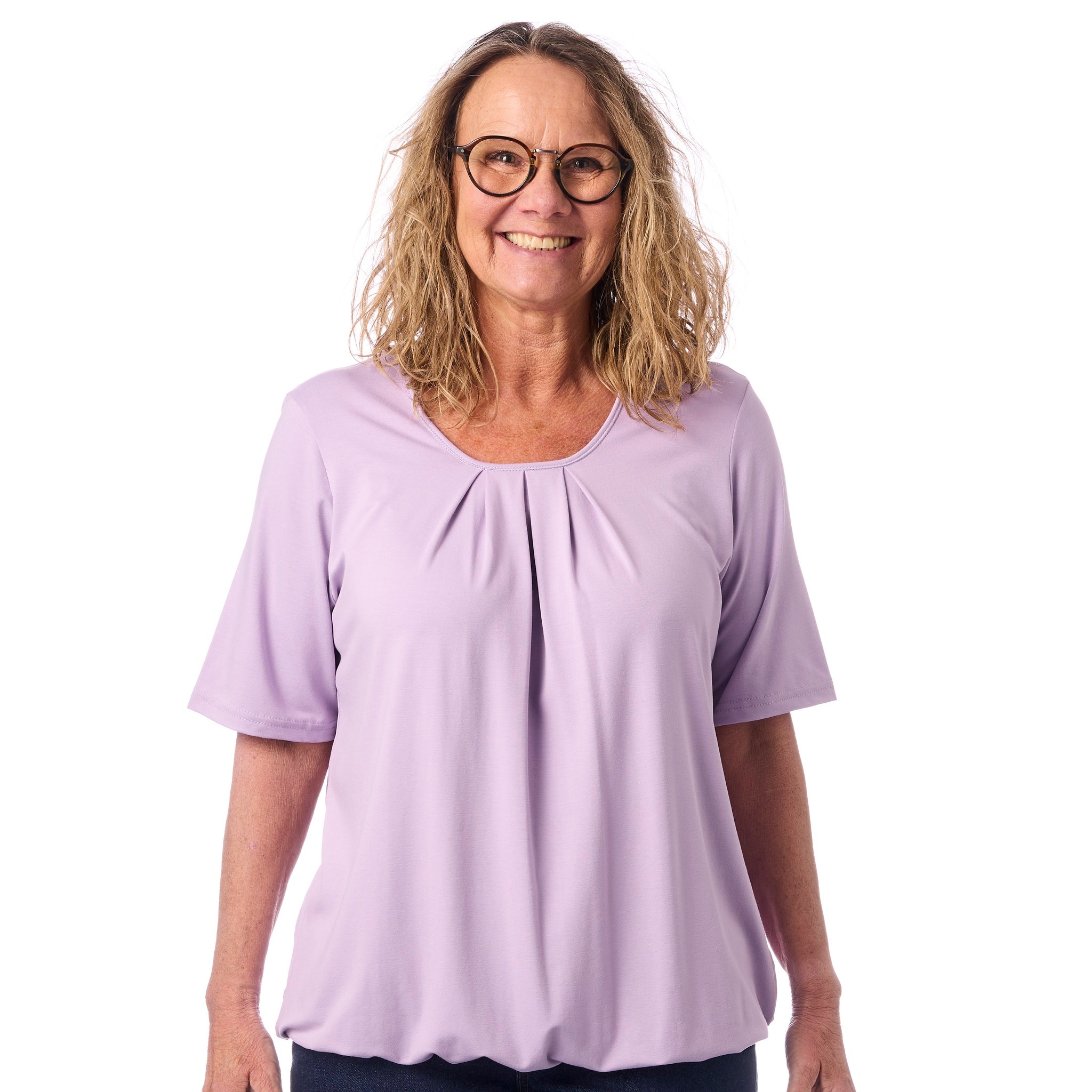 Patina - modell Sara - kort ärm - ekologisk bambu