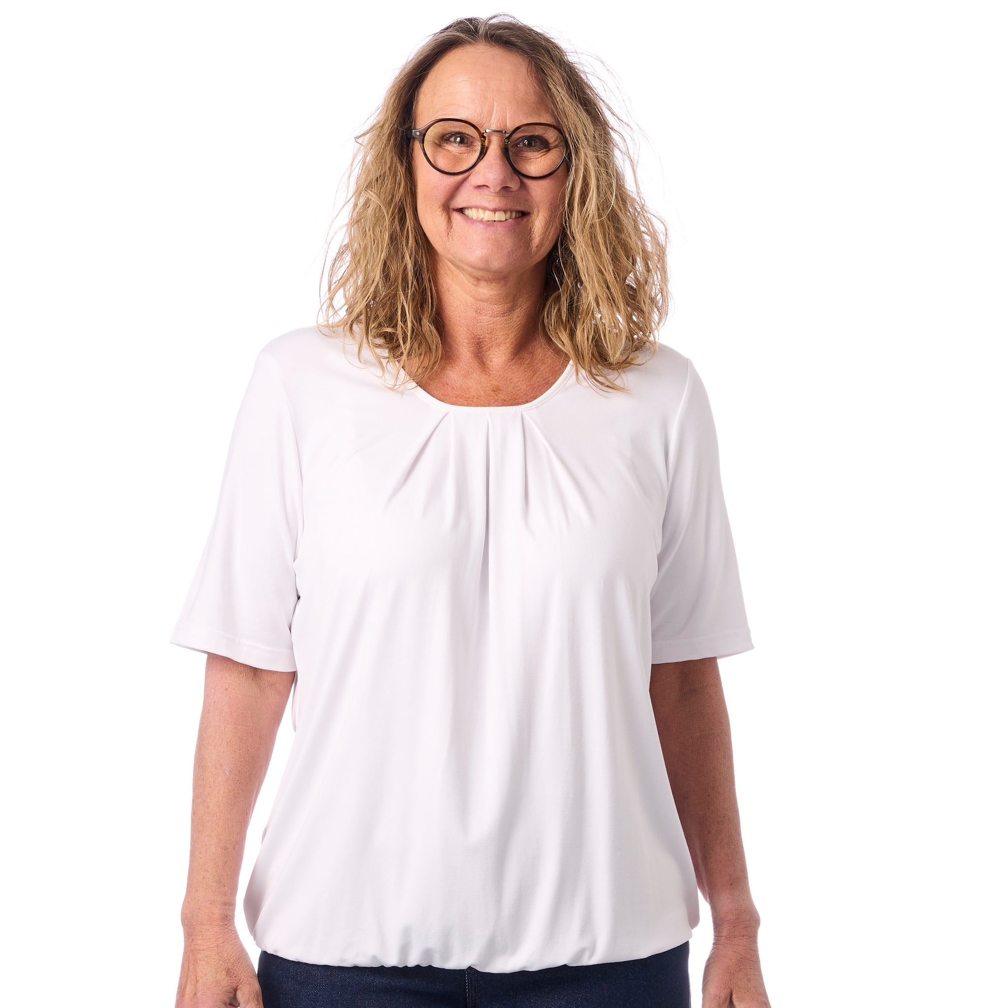 Patina - modell Sara - kort ärm - ekologisk bambu