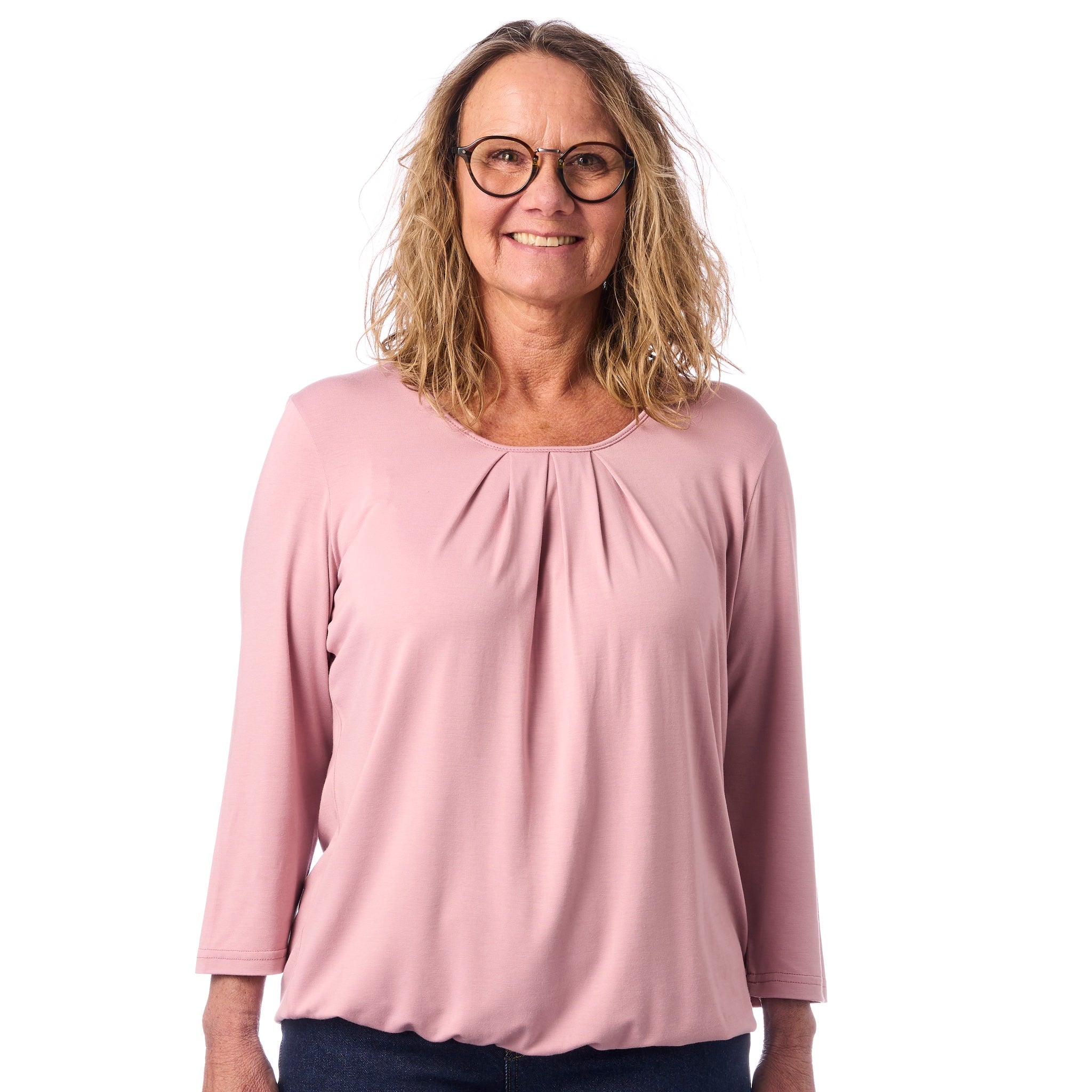 Patina - modell Sara - 3/4 ärm - ekologisk bambu