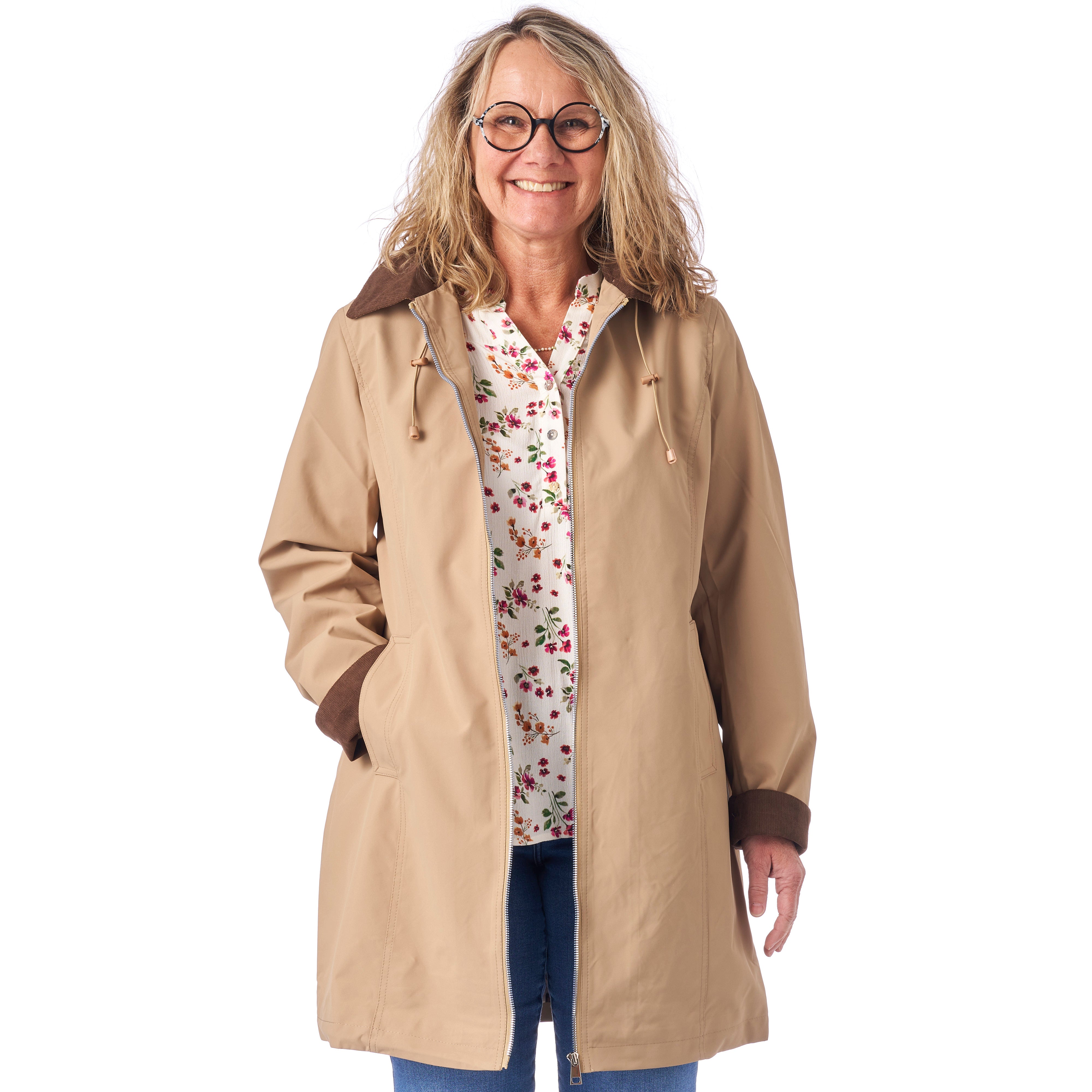 Elegant, klassisk jacka från Melié