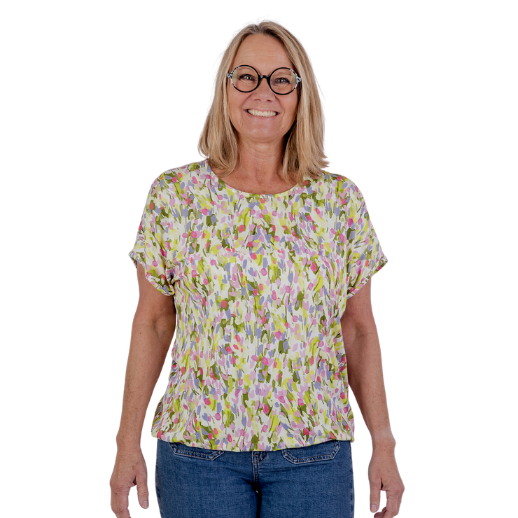 Patina - Modell Gry - viskos