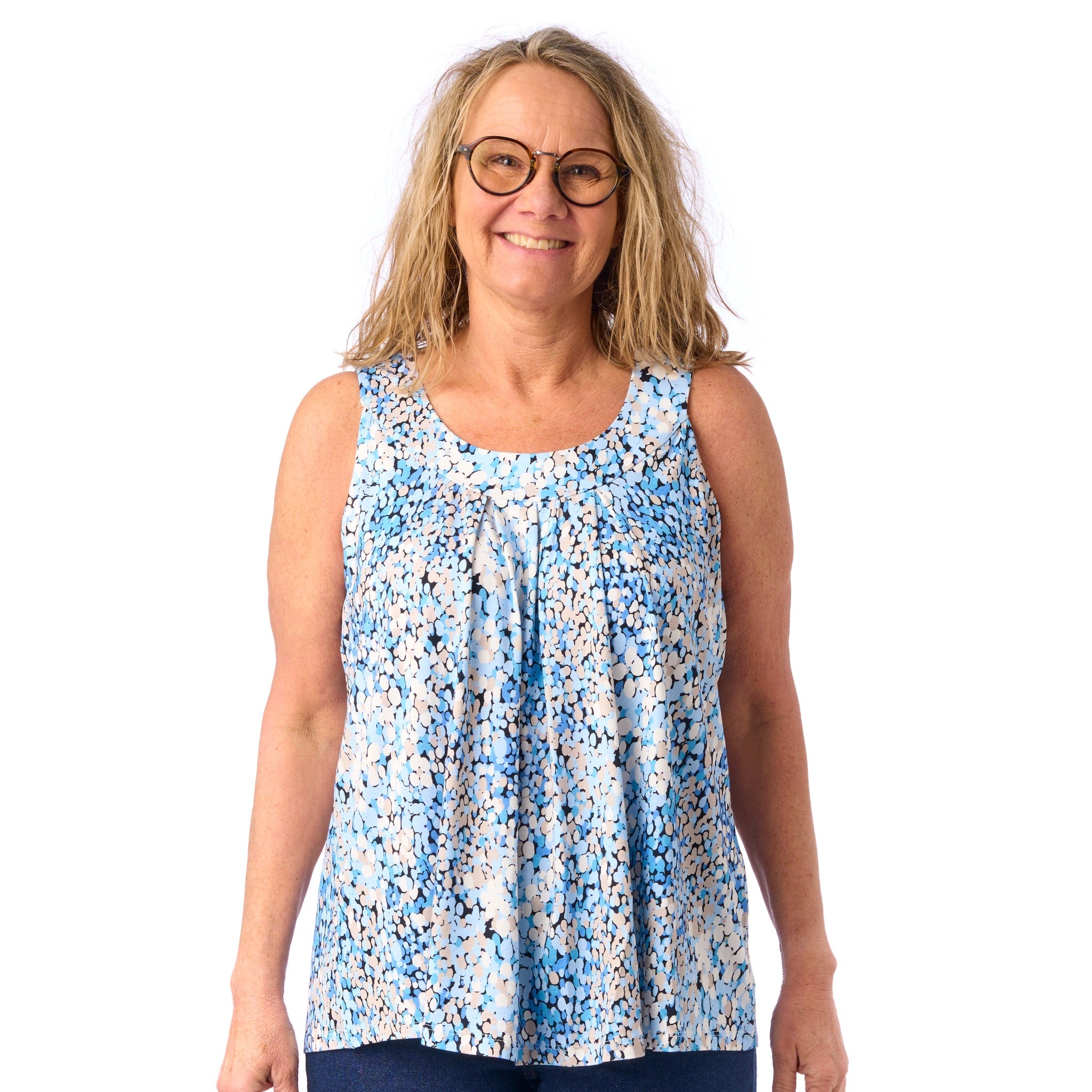 Patina - Modell Sonja sommartopp