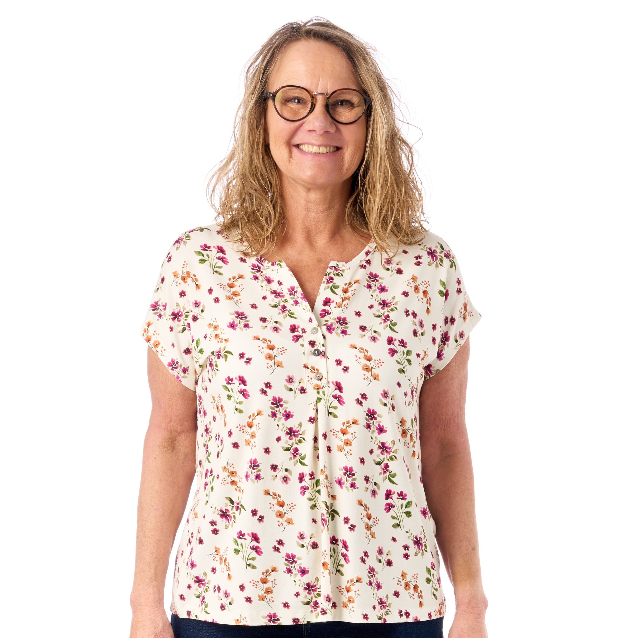 Patina - Modell Agnes - Viskos