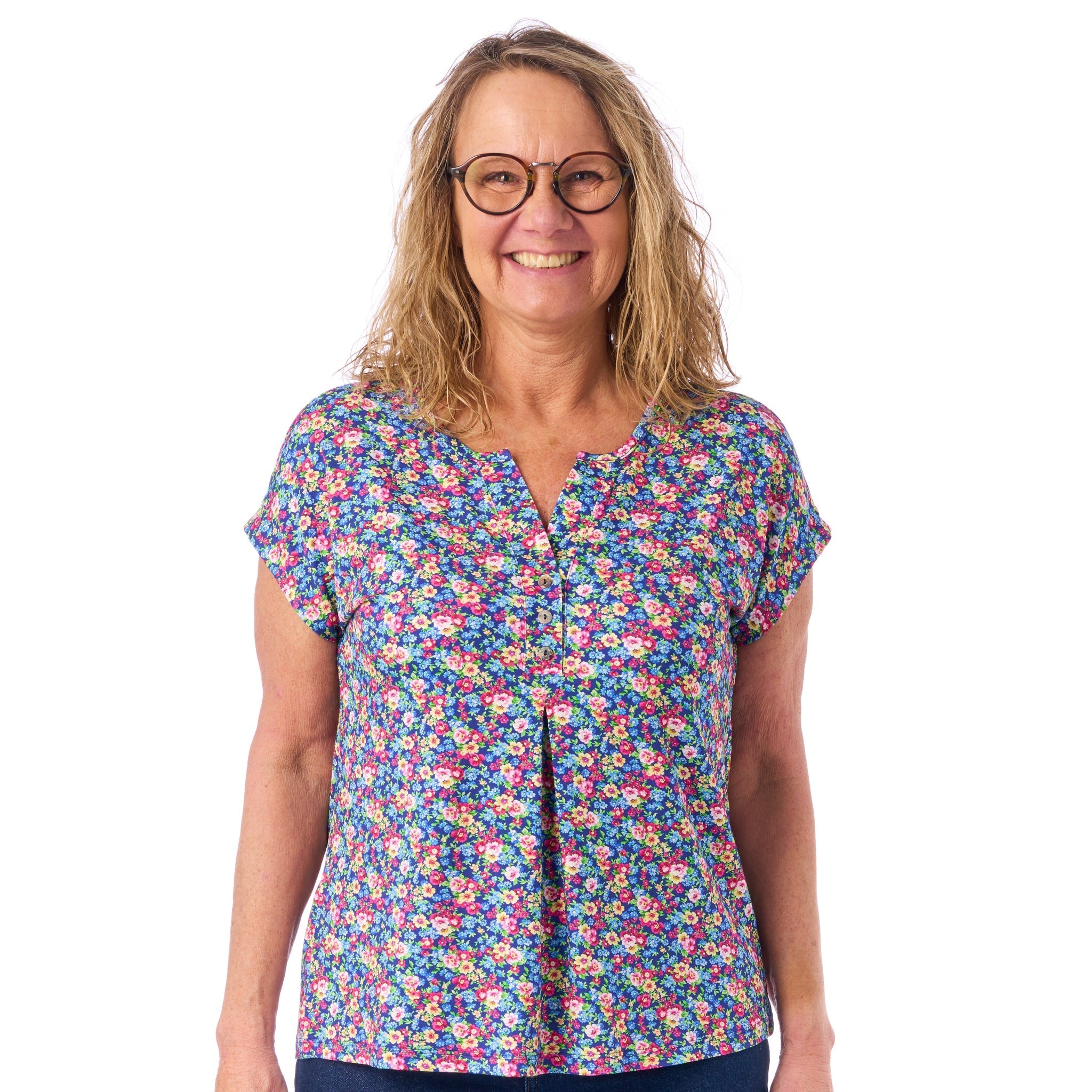 Patina - Modell Agnes - Viskos