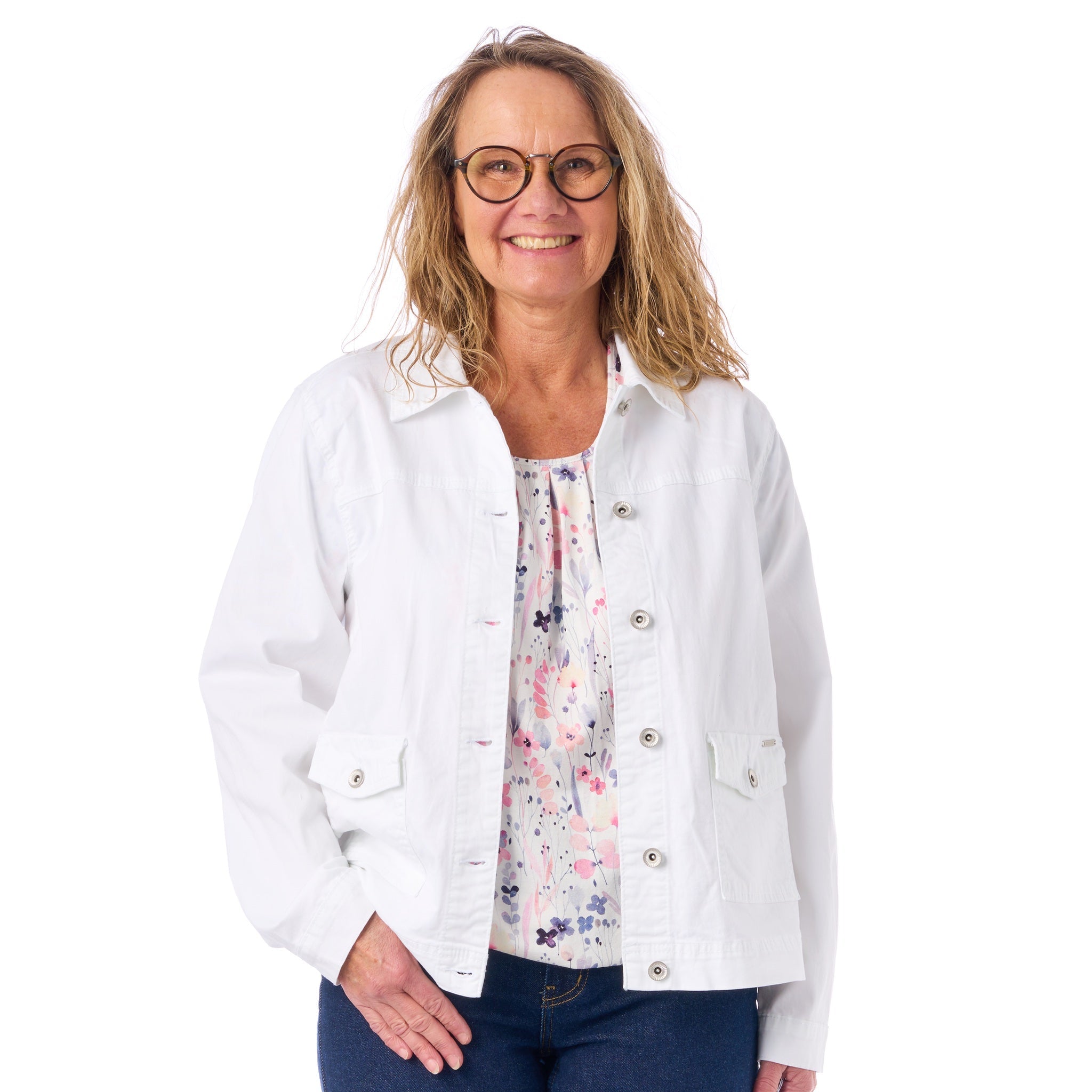 Snygg cowboyjacka från Brandtex