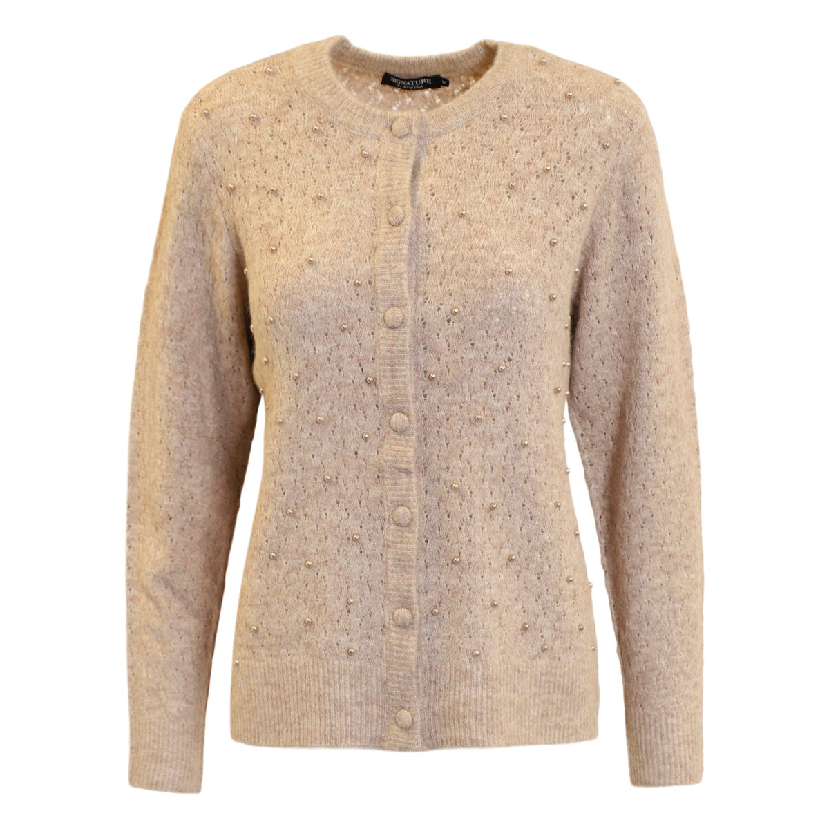 Mjuk cardigan från Signature
