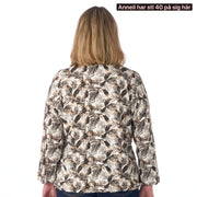 Patina modell Gry – 3/4-ärmar – Viskos