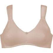 Naturana Sport BH: Breda, mjuka och justerbara axelband - Utan bygel - Str. 75B till 95C
