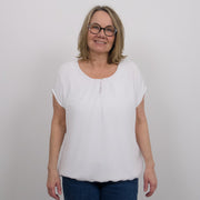 Patina blus - Modell Liz