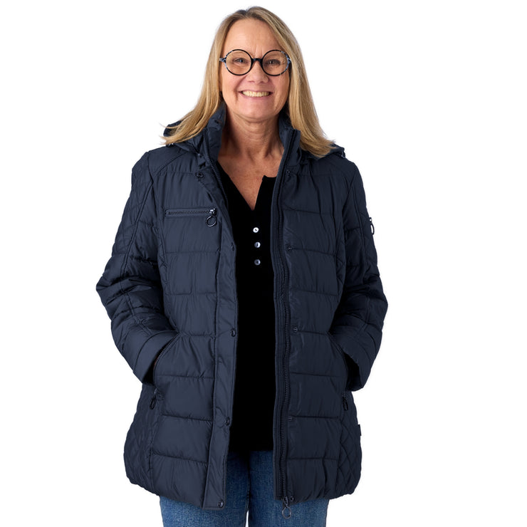 Snygg vinterjacka från Windfield