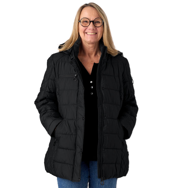 Snygg vinterjacka från Windfield