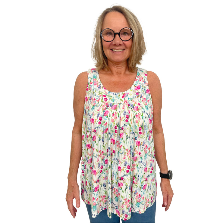 Patina - Modell Sonja sommartopp
