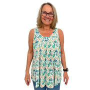 Patina - Modell Sonja sommartopp