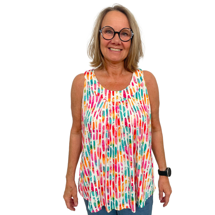 Patina - Modell Sonja sommartopp