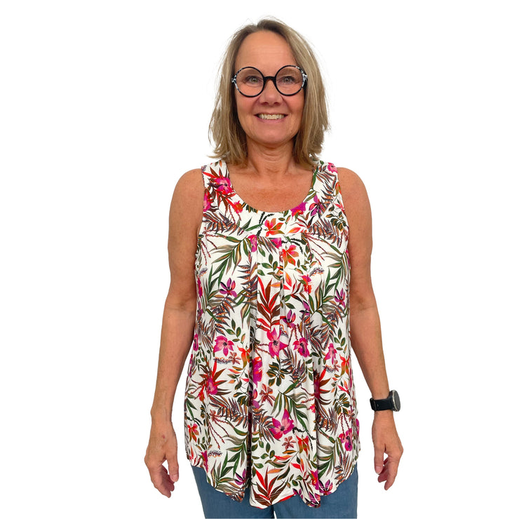 Patina - Modell Sonja sommartopp