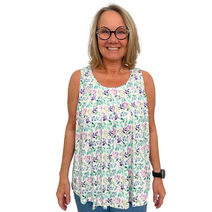Patina - Modell Sonja sommartopp