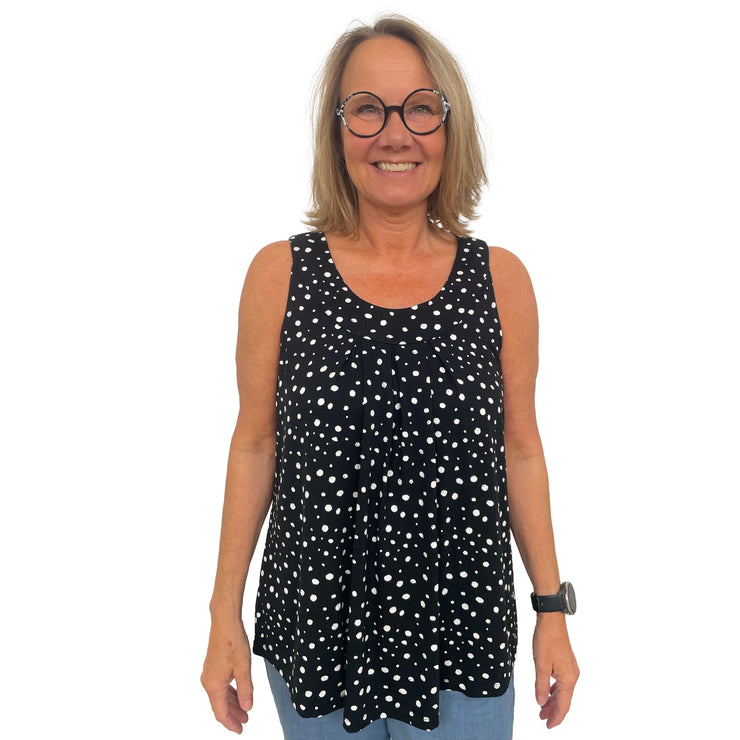 Patina - Modell Sonja sommartopp