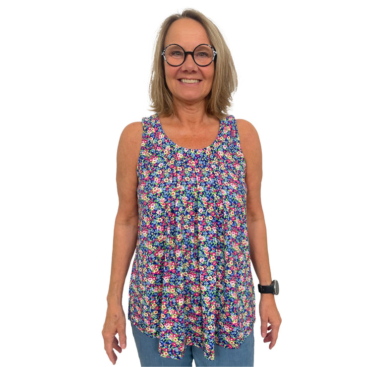 Patina - Modell Sonja sommartopp