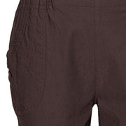 Varm vinterbyxa med fickor från Patina – 70-72 cm.