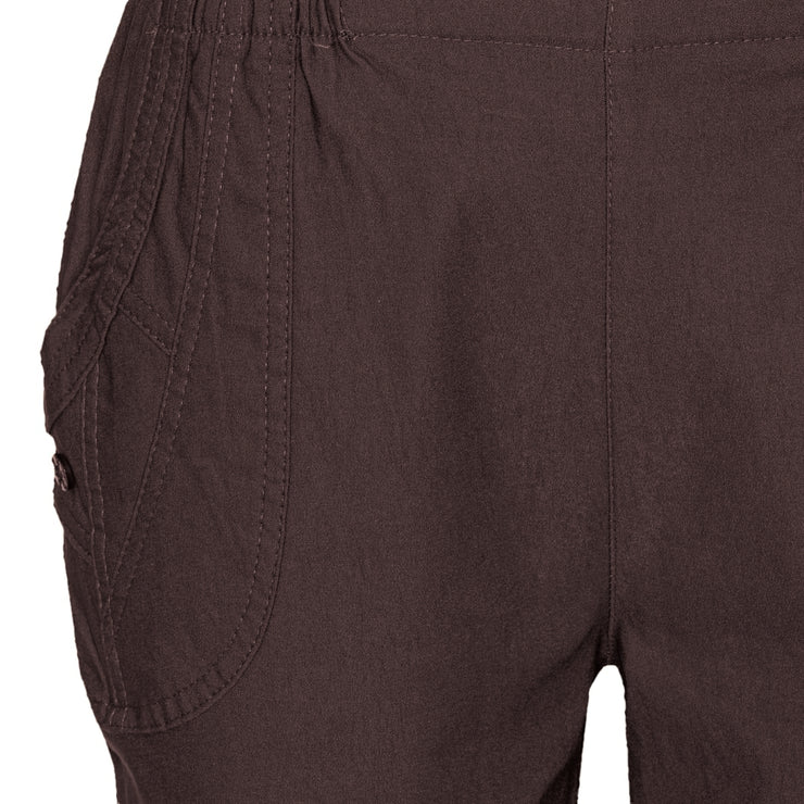 Varm vinterbyxa med fickor från Patina – 70-72 cm.