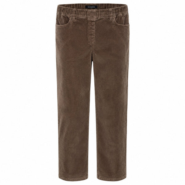 Navigazione modell Anne - Manchesterbyxor - 76-77 cm. – Mockabrun