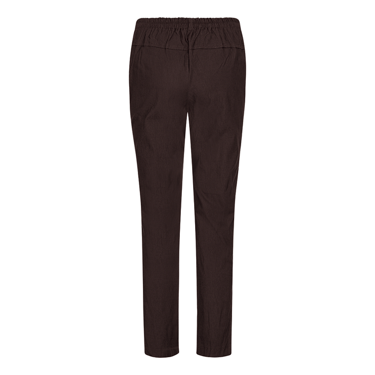 Varm vinterbyxa med fickor från Patina – 70-72 cm.