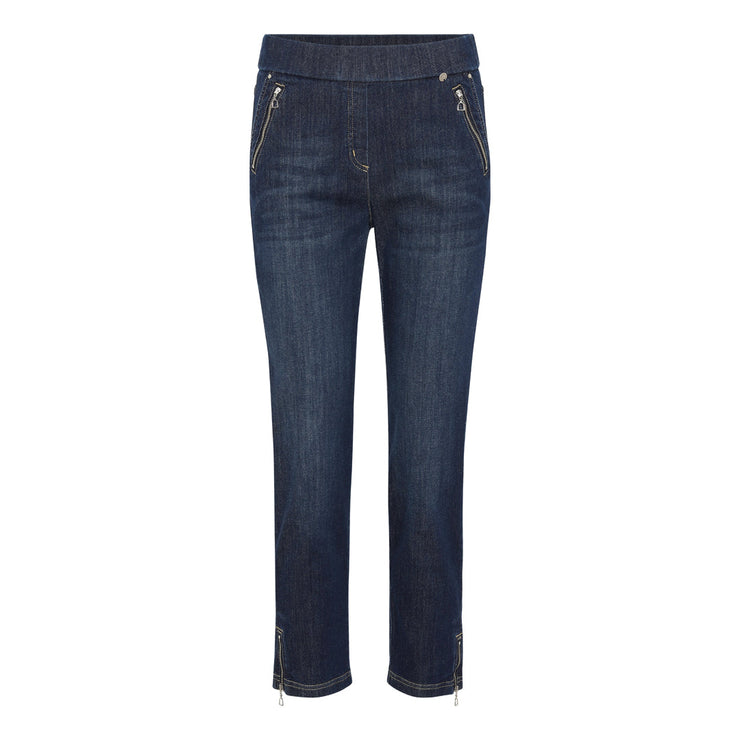 Robell modell Nena - Denim - 68 cm.