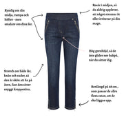 Robell modell Nena - Denim - 68 cm.