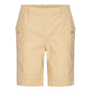 Patina shorts med fickor - 21-24 cm.