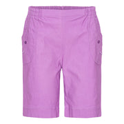 Patina shorts med fickor - 21-24 cm.