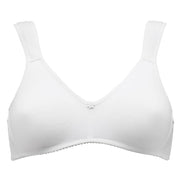 Naturana Sport BH: Breda, mjuka och justerbara axelband - Utan bygel - Str. 75B till 95C